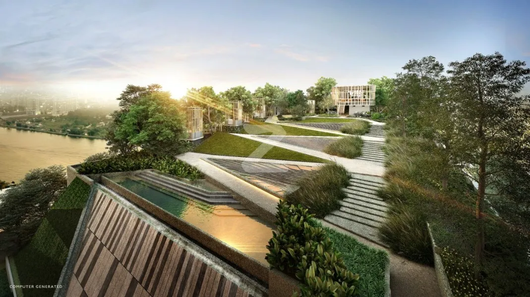 ภาพที่พัก Chapter One Flow Bangpo 2/2