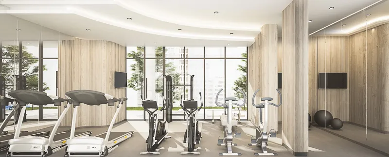 ภาพที่พัก มิติ ชีวา เกษตร สเตชั่น 6/7